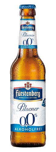 Fürstenberg Pilsener Alkoholfrei
