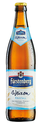 Fürstenberg Kristall Weizen